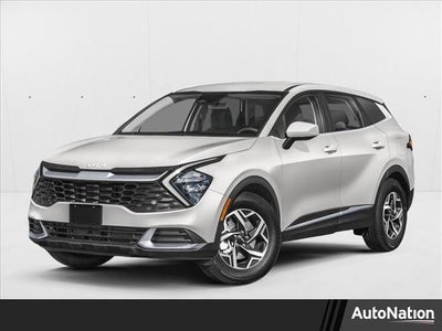 2023 Kia Sportage LX