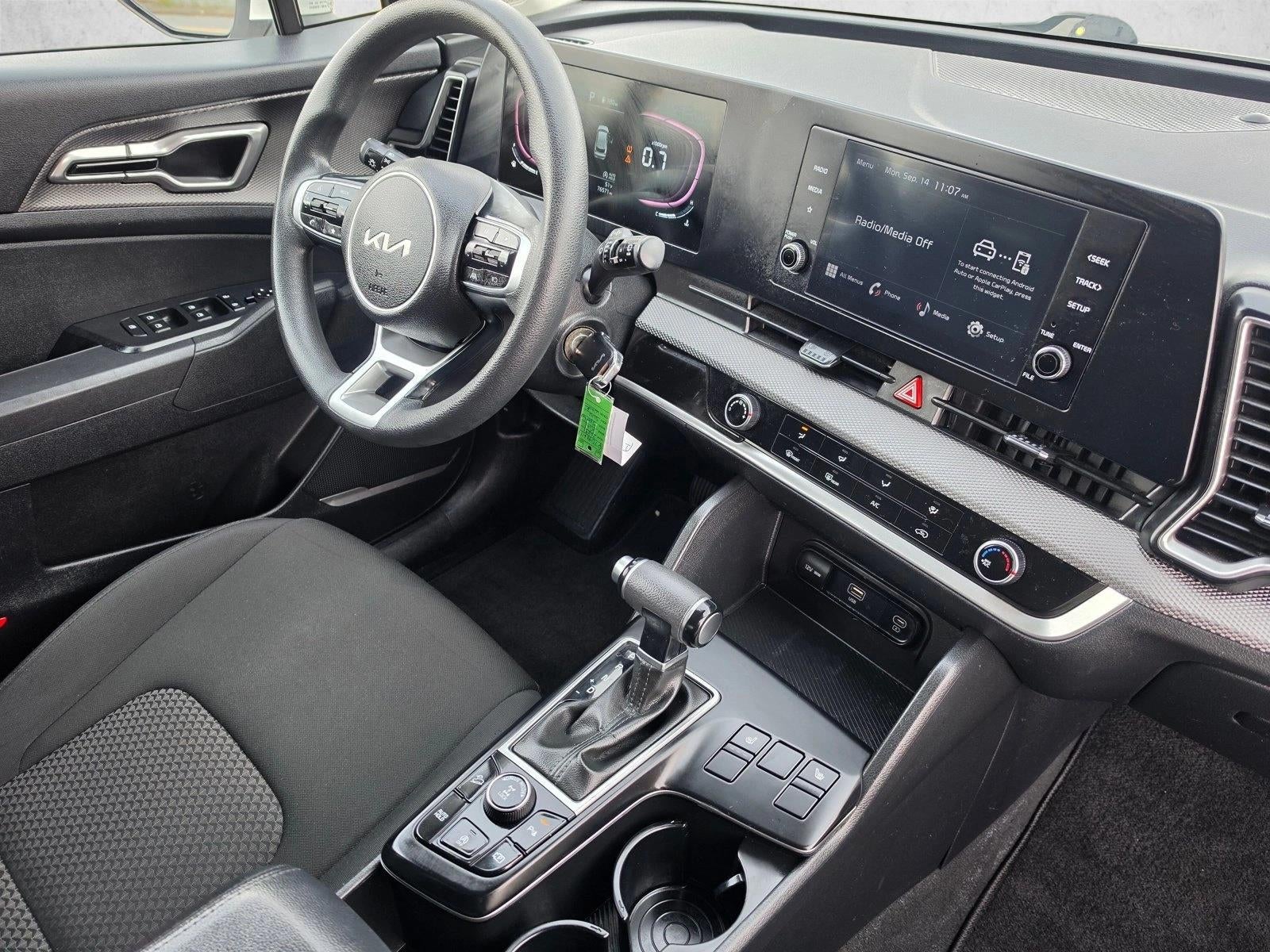 2023 Kia Sportage LX