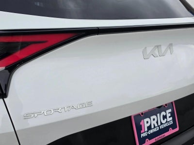2023 Kia Sportage LX