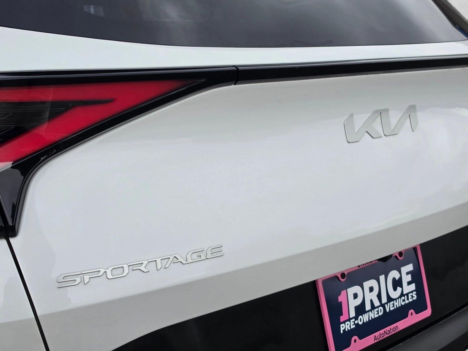 2023 Kia Sportage LX