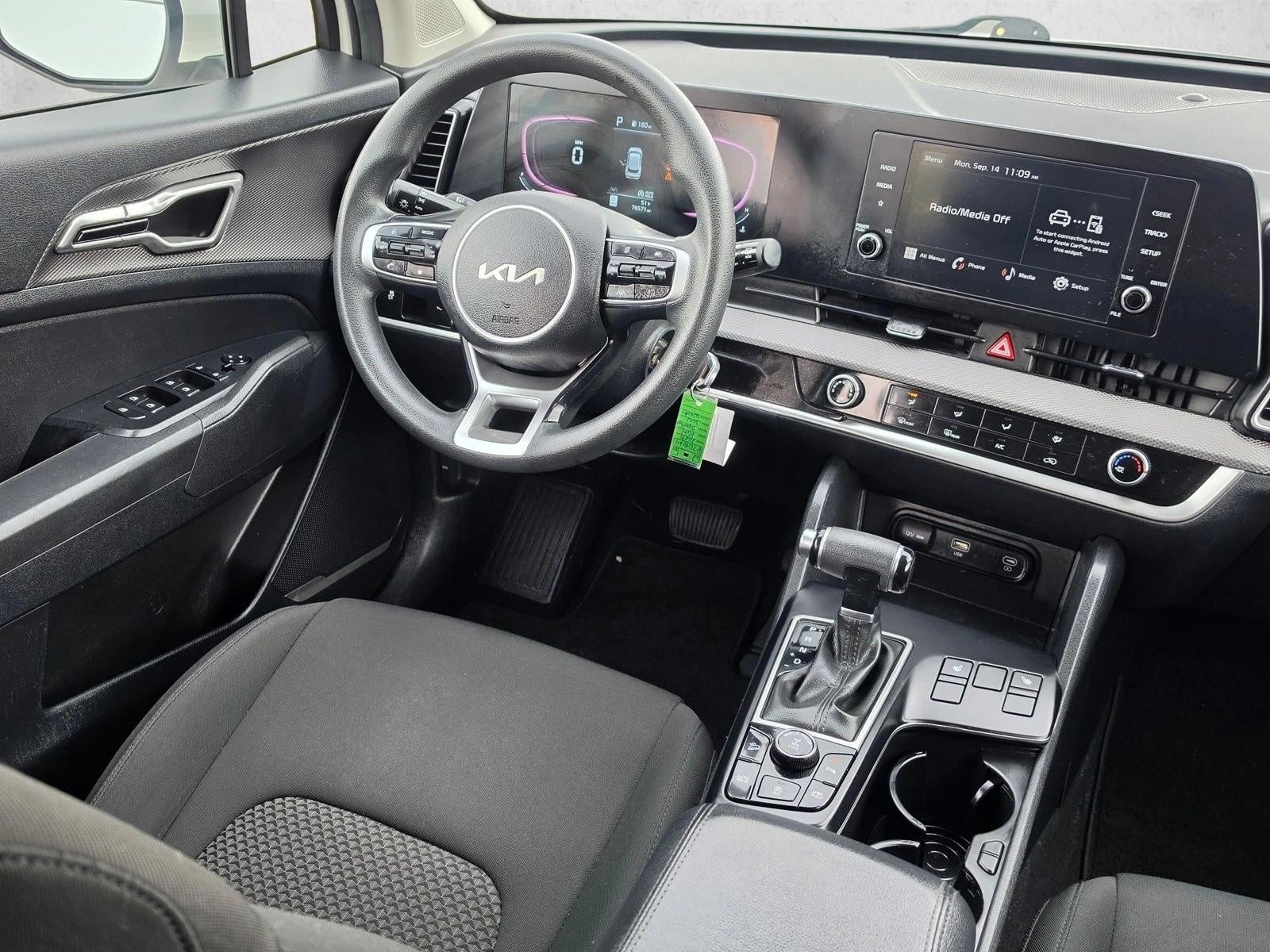 2023 Kia Sportage LX