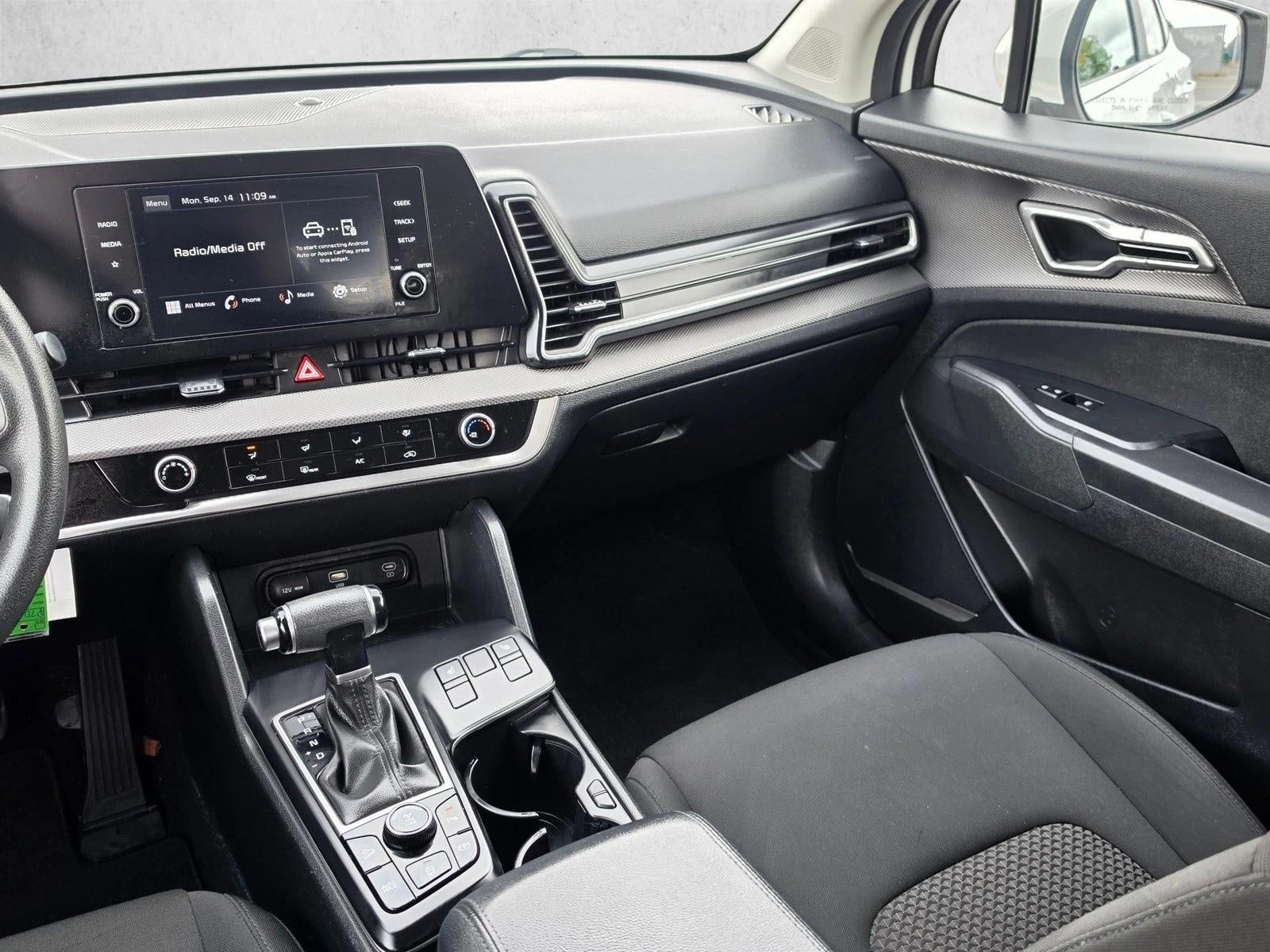 2023 Kia Sportage LX