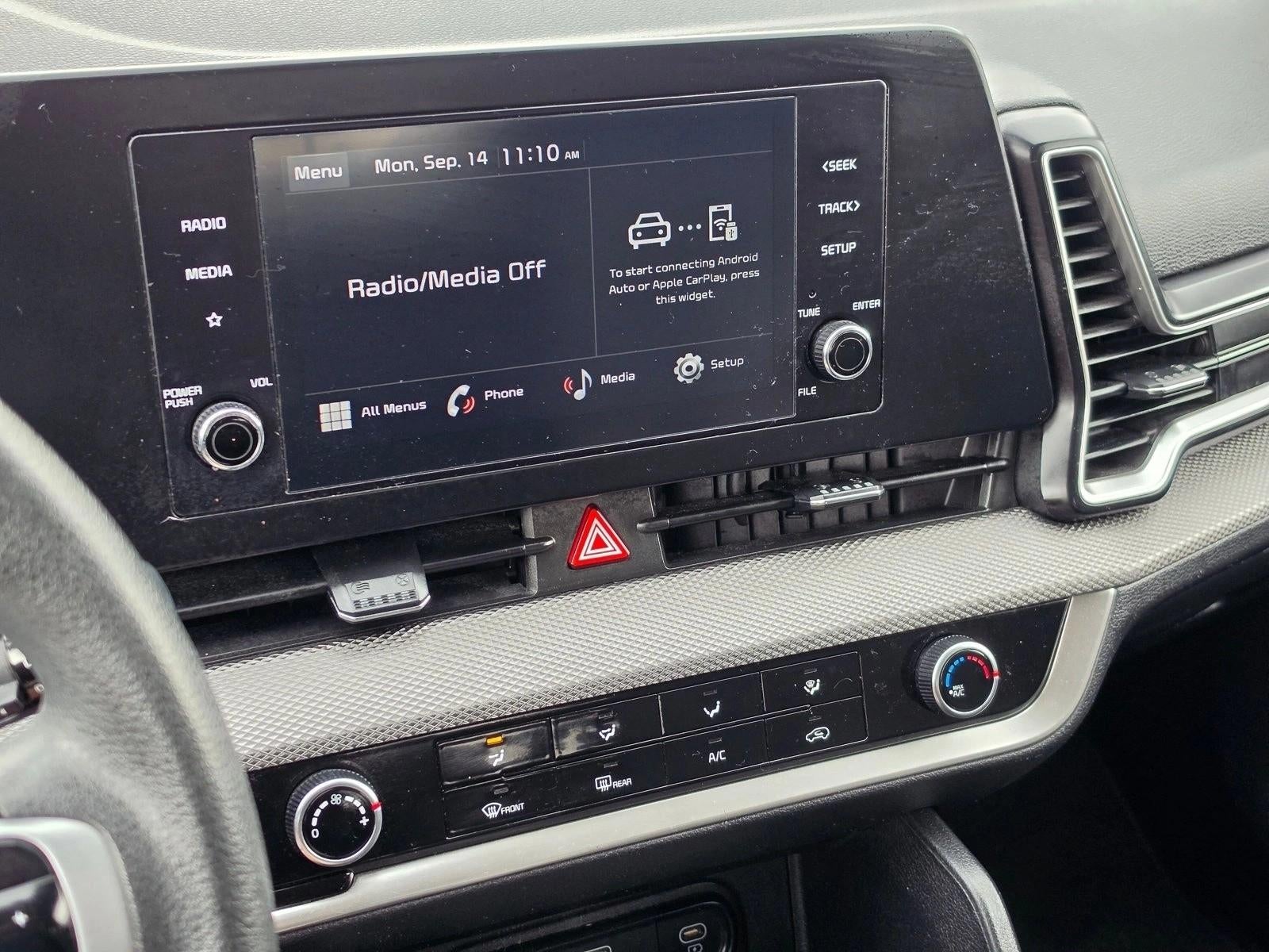 2023 Kia Sportage LX