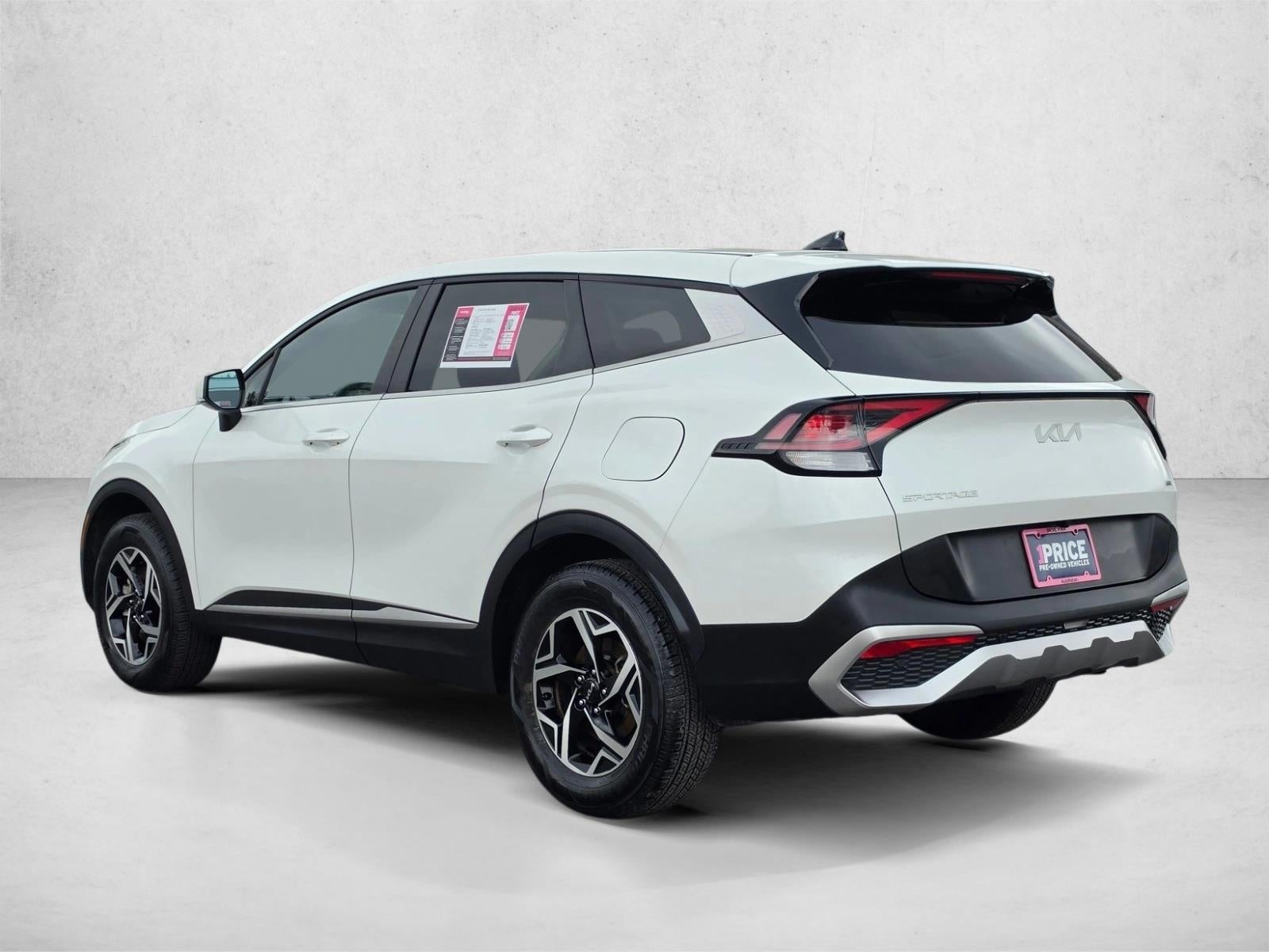 2023 Kia Sportage LX