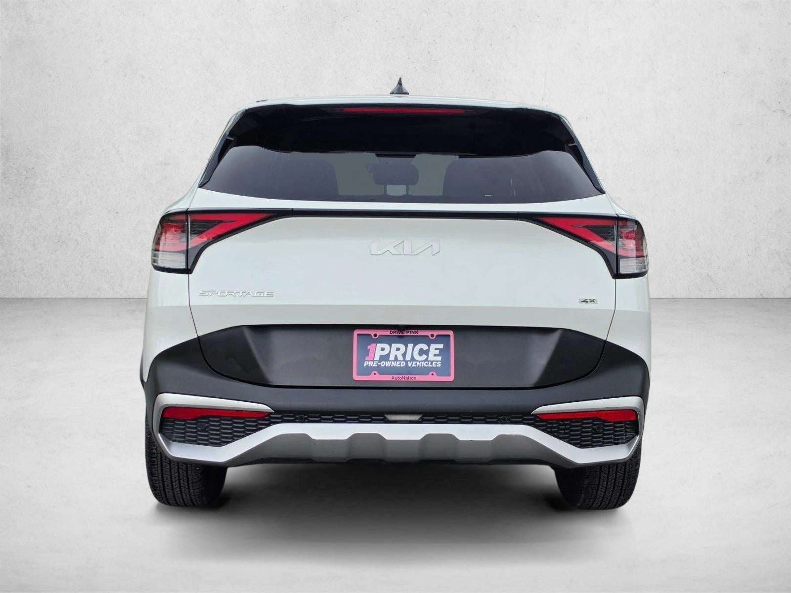 2023 Kia Sportage LX