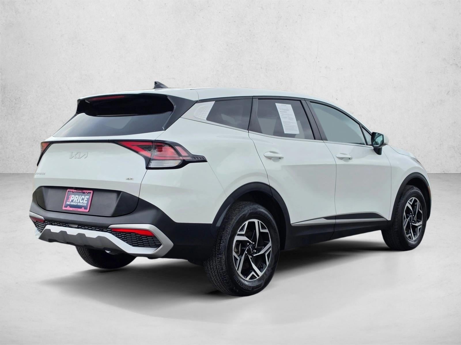 2023 Kia Sportage LX