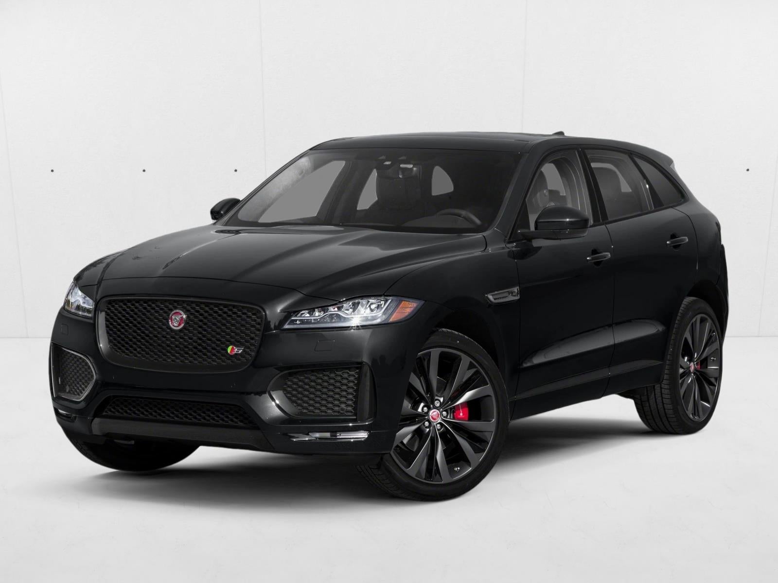 2020 Jaguar F-Pace S