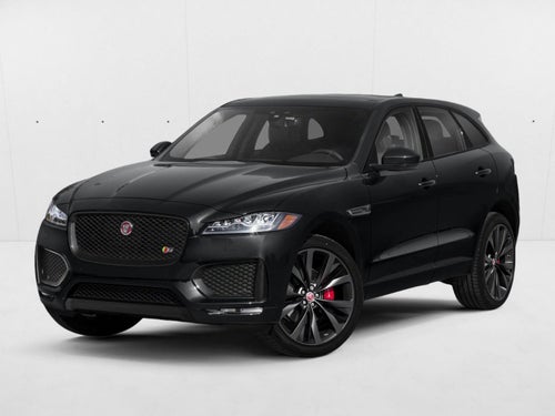 2020 Jaguar F-PACE S