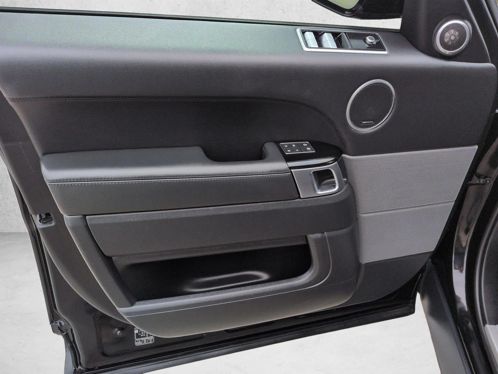 2021 Land Rover Range Rover Sport HSE Silver Edition MHEV