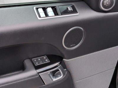 2021 Land Rover Range Rover Sport HSE Silver Edition MHEV