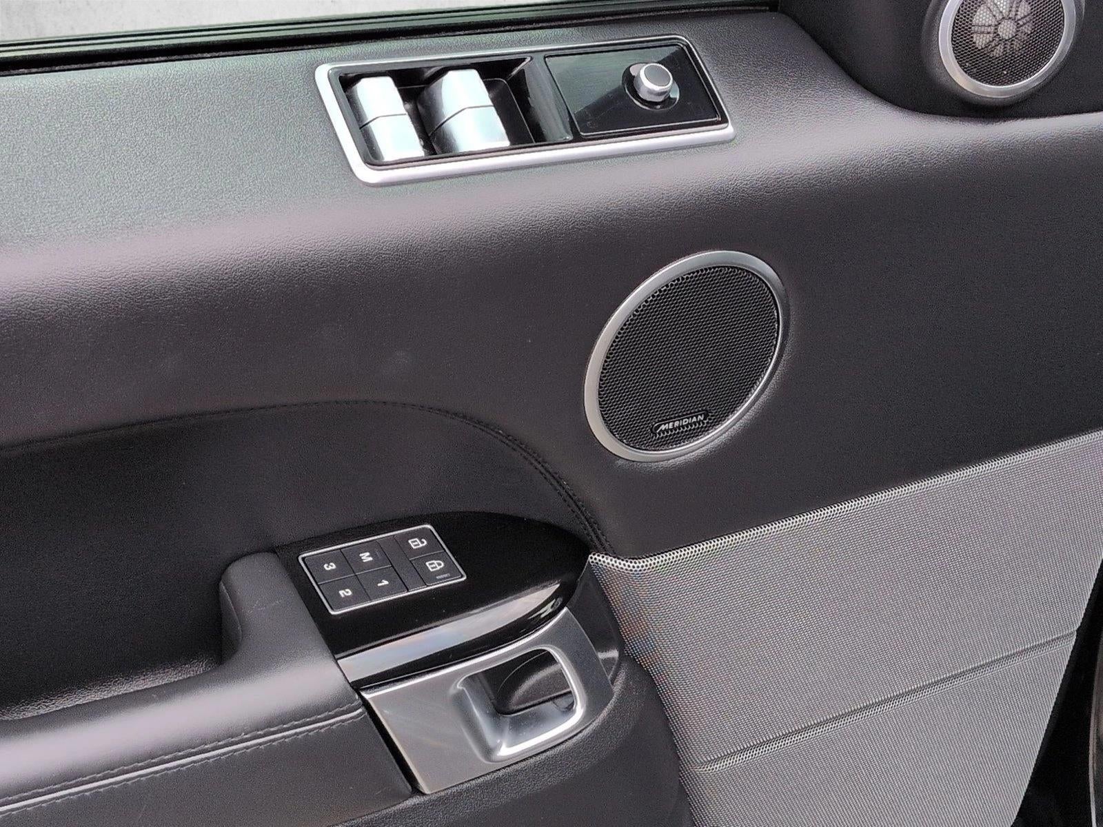 2021 Land Rover Range Rover Sport HSE Silver Edition MHEV