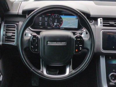 2021 Land Rover Range Rover Sport HSE Silver Edition MHEV