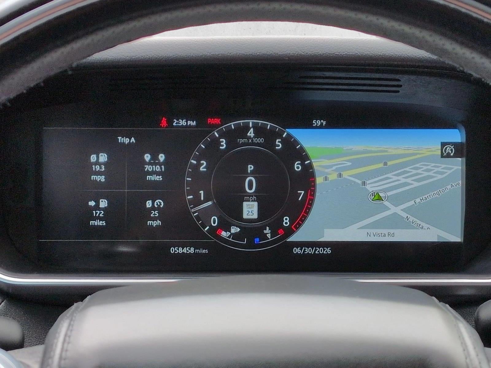 2021 Land Rover Range Rover Sport HSE Silver Edition MHEV