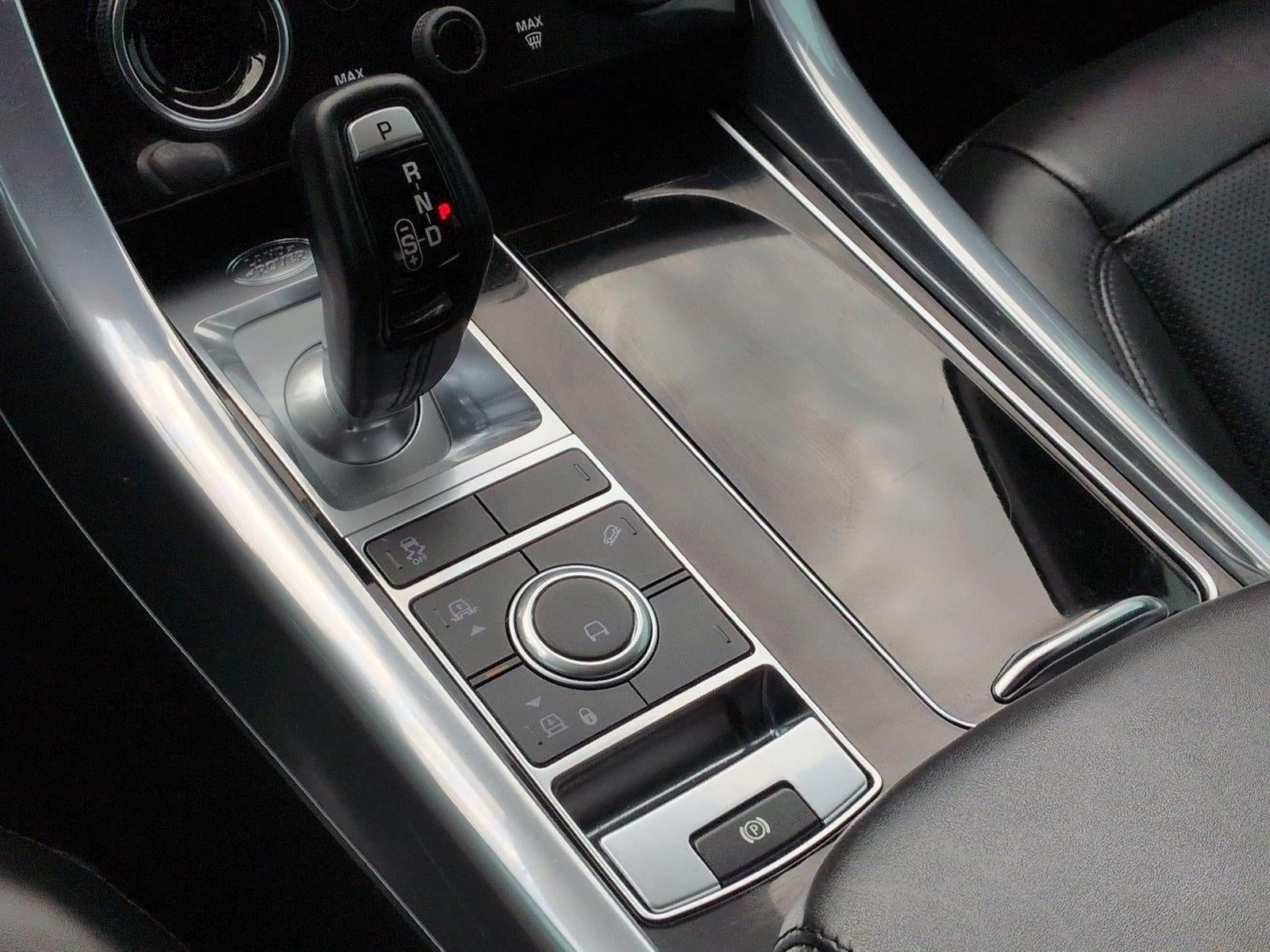 2021 Land Rover Range Rover Sport HSE Silver Edition MHEV