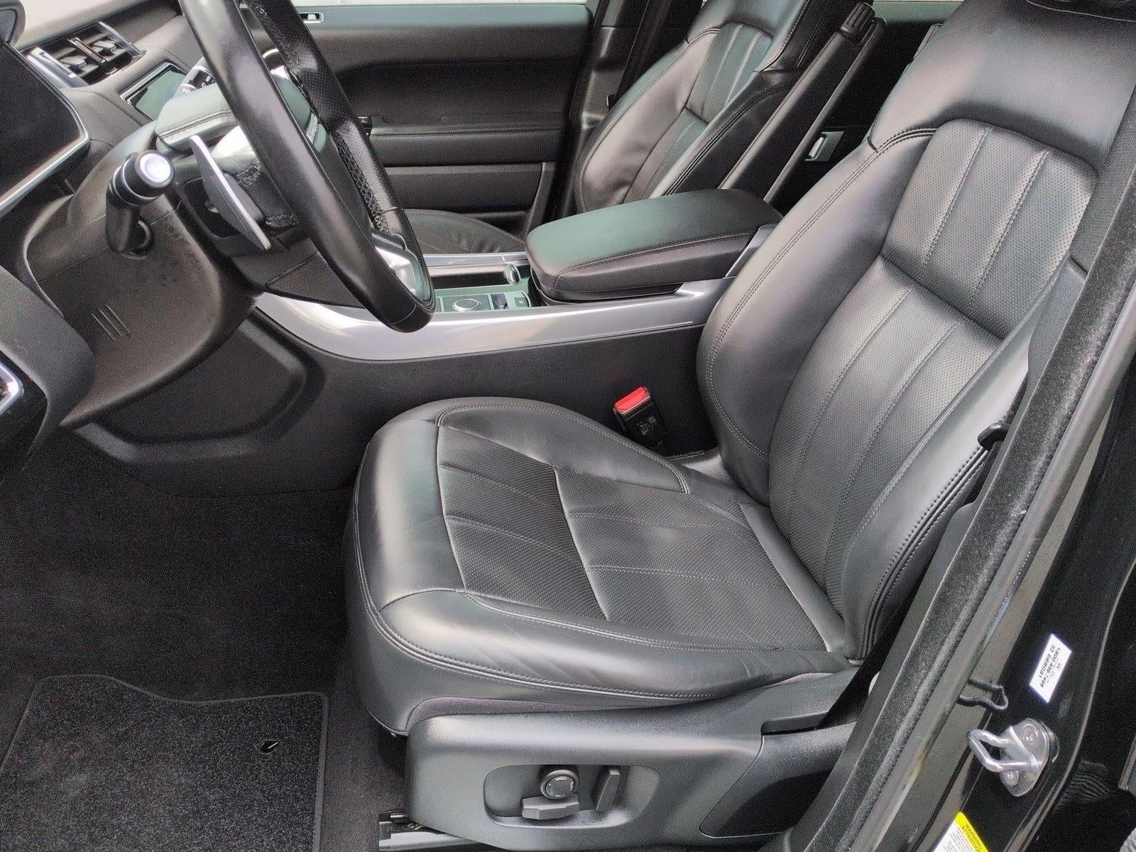 2021 Land Rover Range Rover Sport HSE Silver Edition MHEV