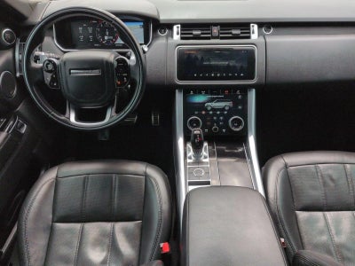 2021 Land Rover Range Rover Sport HSE Silver Edition MHEV