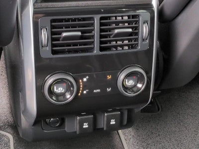 2021 Land Rover Range Rover Sport HSE Silver Edition MHEV