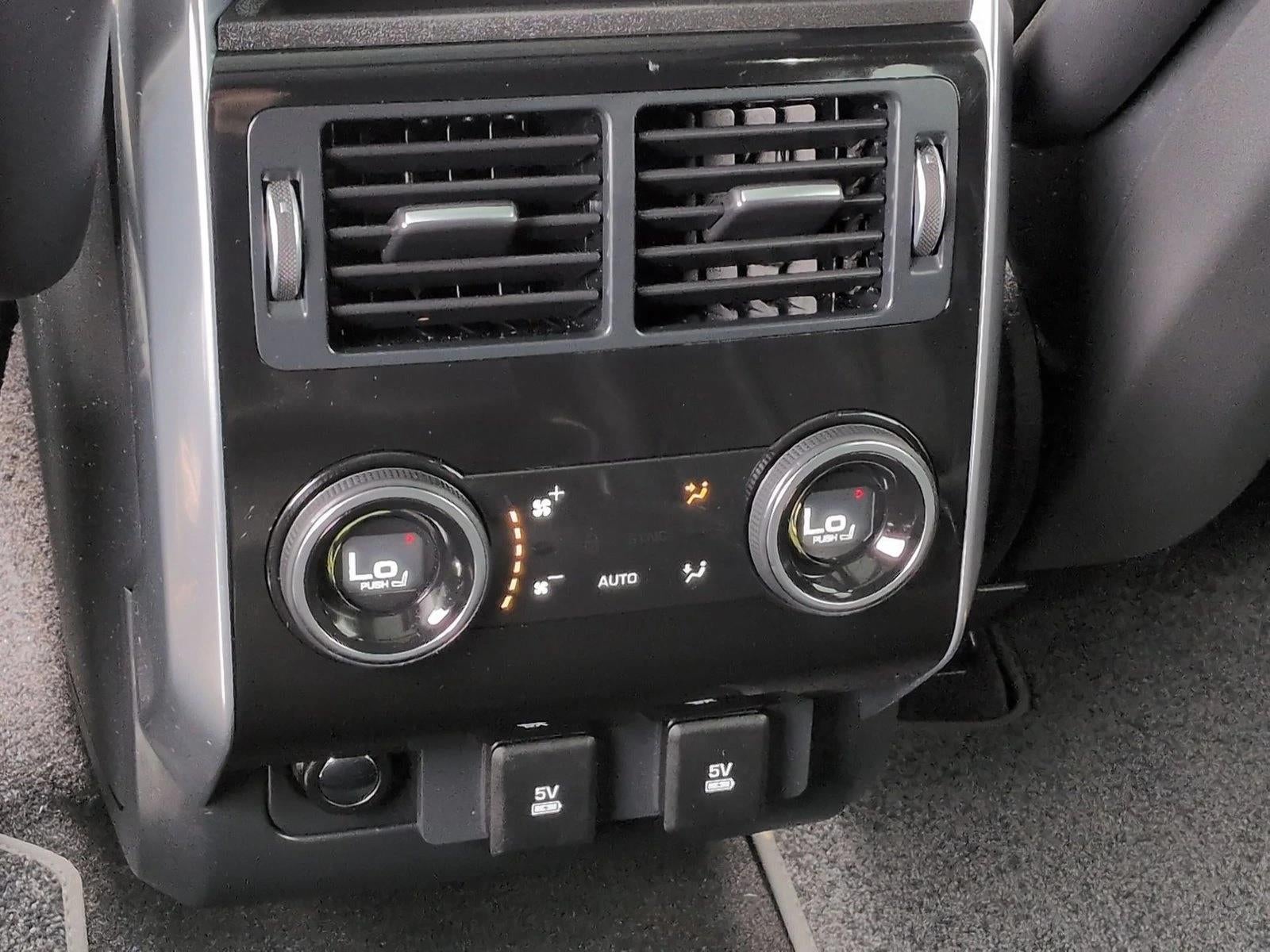 2021 Land Rover Range Rover Sport HSE Silver Edition MHEV