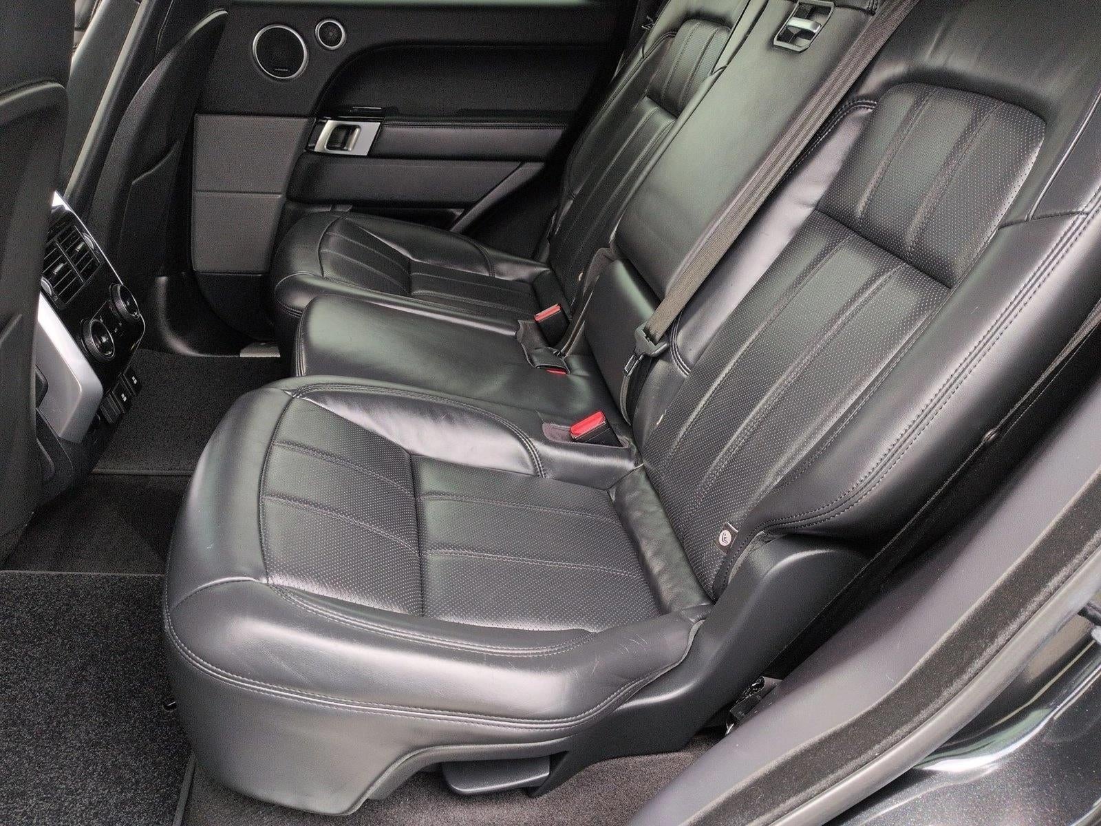 2021 Land Rover Range Rover Sport HSE Silver Edition MHEV