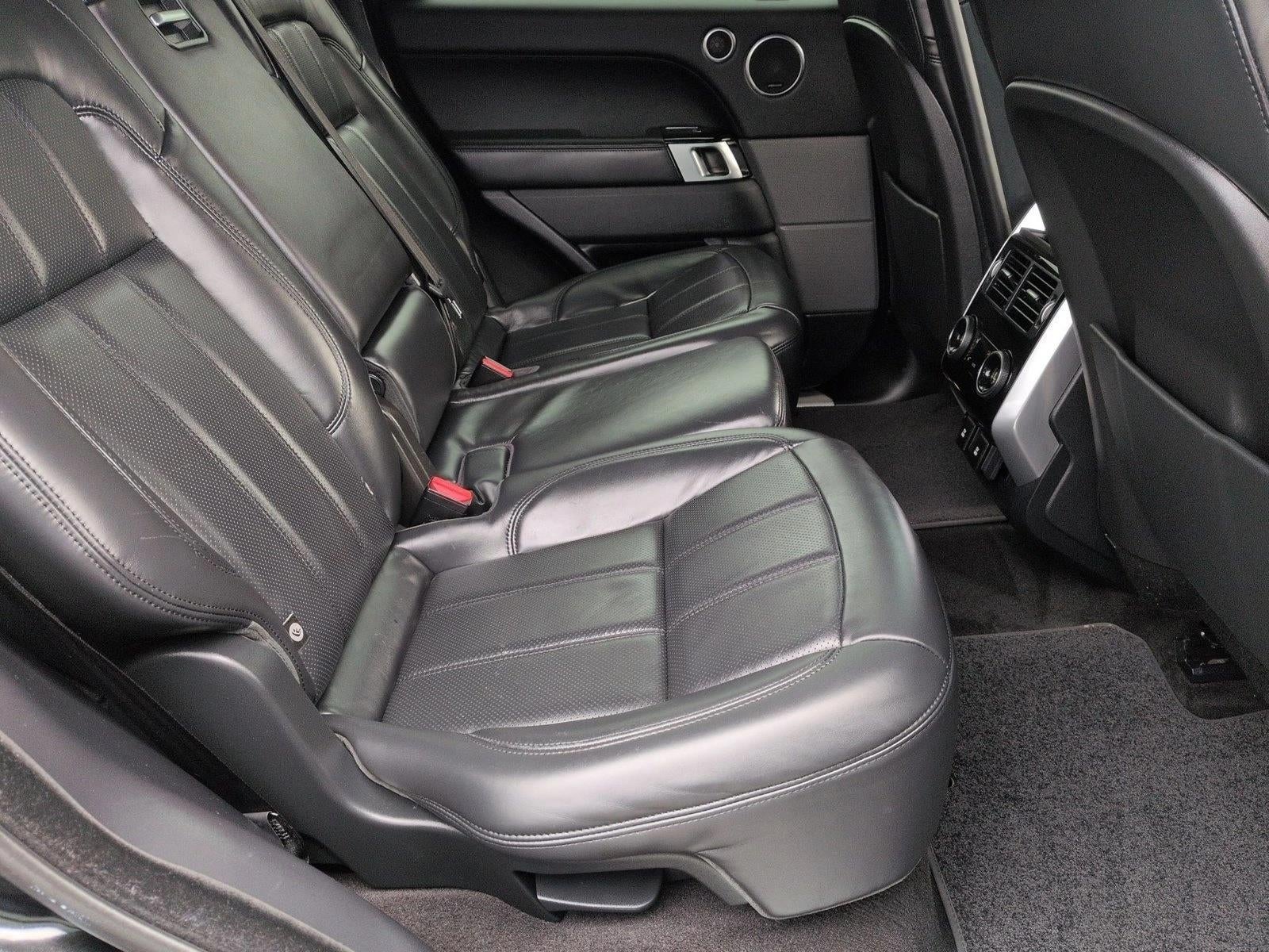 2021 Land Rover Range Rover Sport HSE Silver Edition MHEV