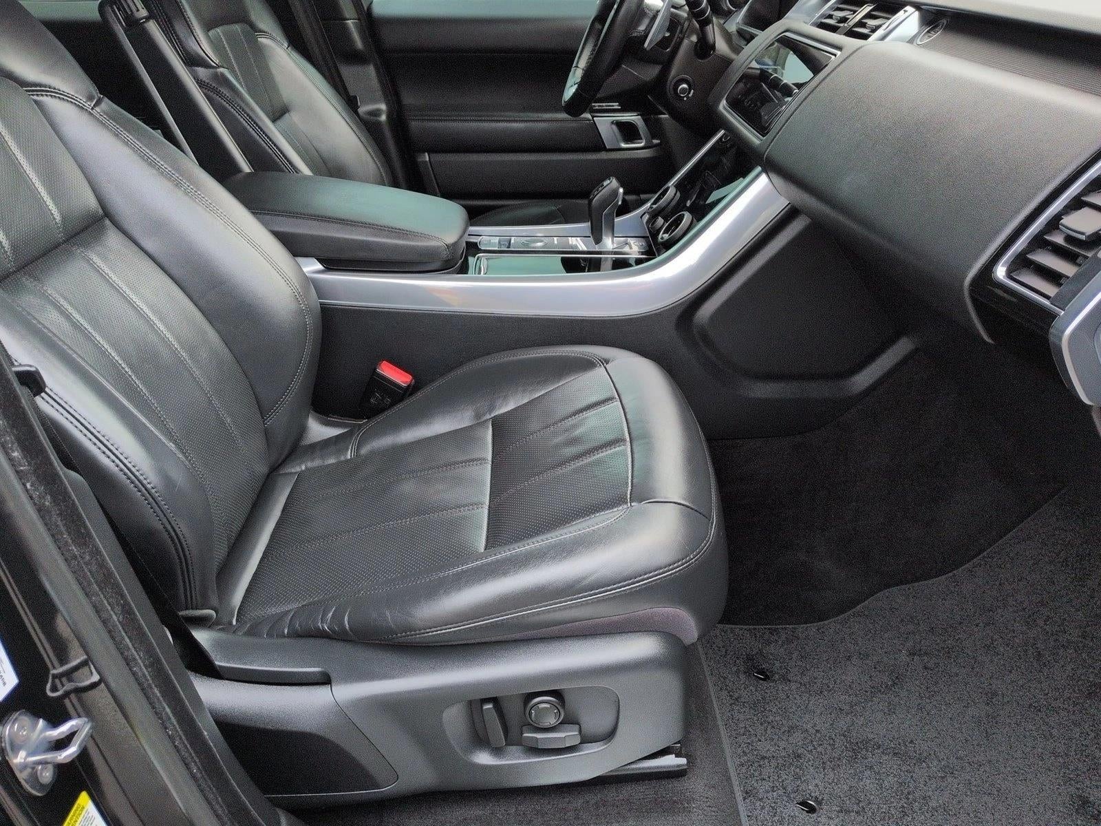 2021 Land Rover Range Rover Sport HSE Silver Edition MHEV