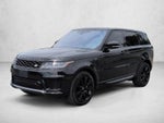 2021 Land Rover Range Rover Sport HSE Silver Edition MHEV