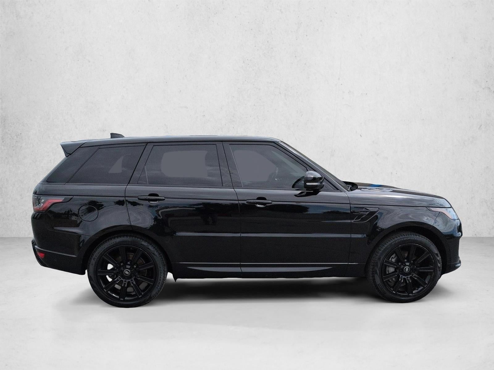 2021 Land Rover Range Rover Sport HSE Silver Edition MHEV