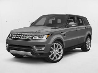 2017 Land Rover Range Rover Sport HSE Dynamic