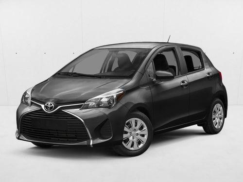 2016 Toyota Yaris L