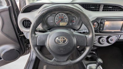 2016 Toyota Yaris L