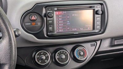 2016 Toyota Yaris L