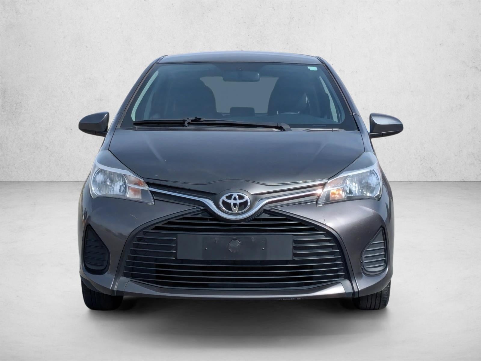 2016 Toyota Yaris L