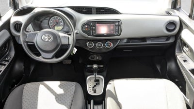 2016 Toyota Yaris L
