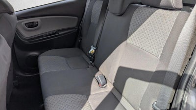 2016 Toyota Yaris L