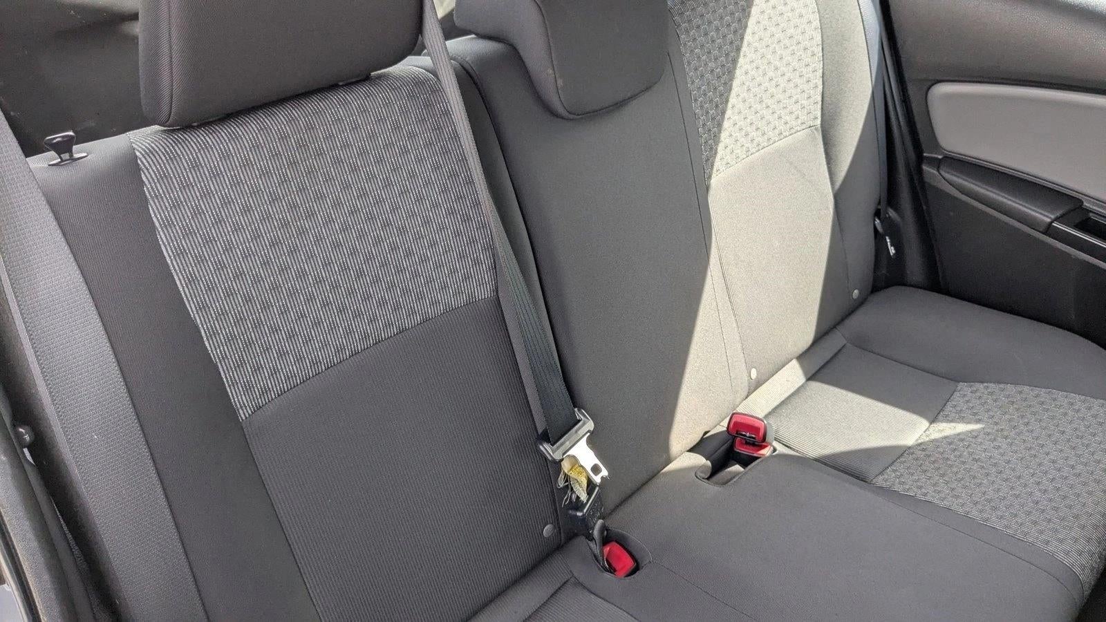 2016 Toyota Yaris L