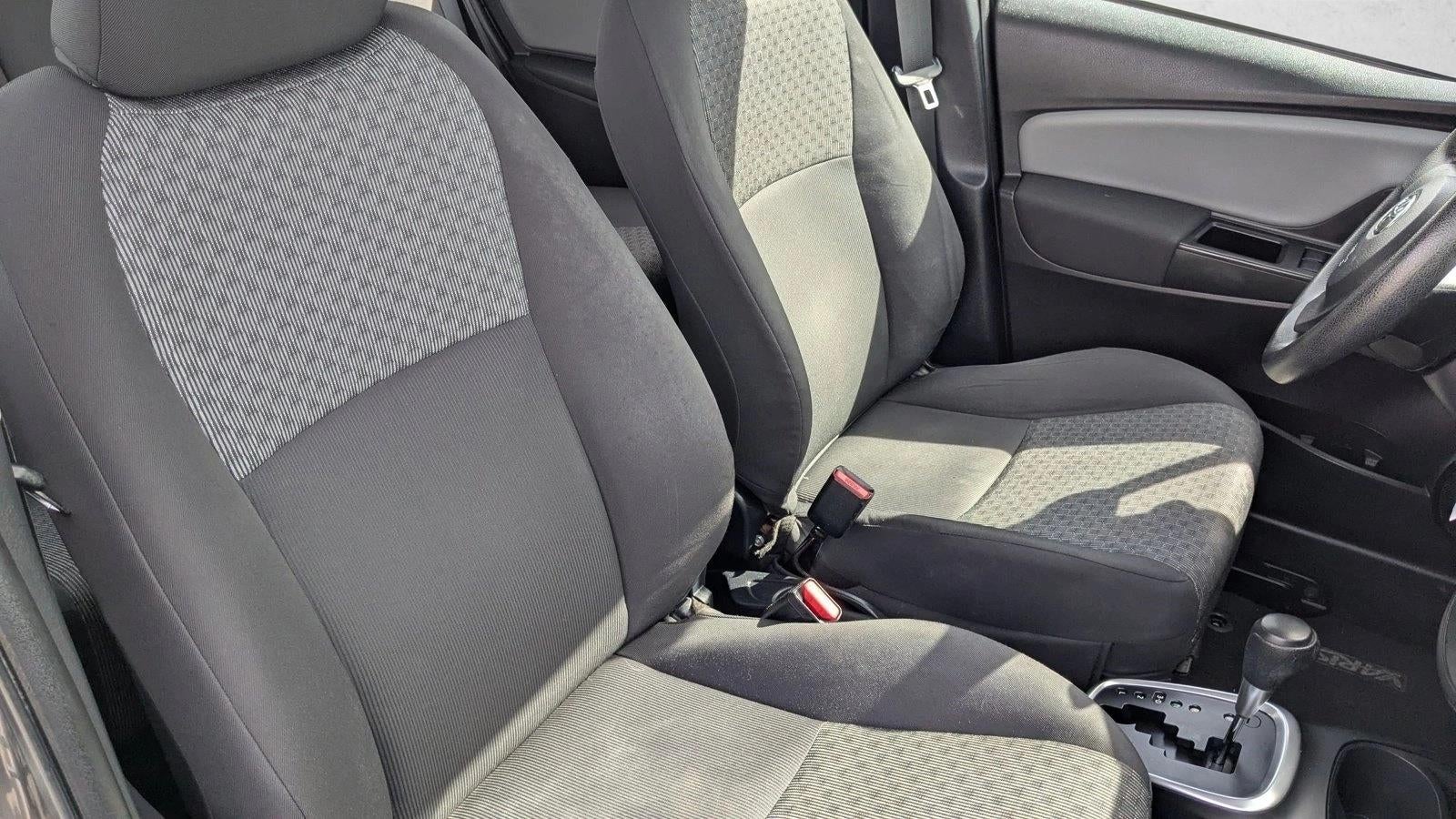 2016 Toyota Yaris L