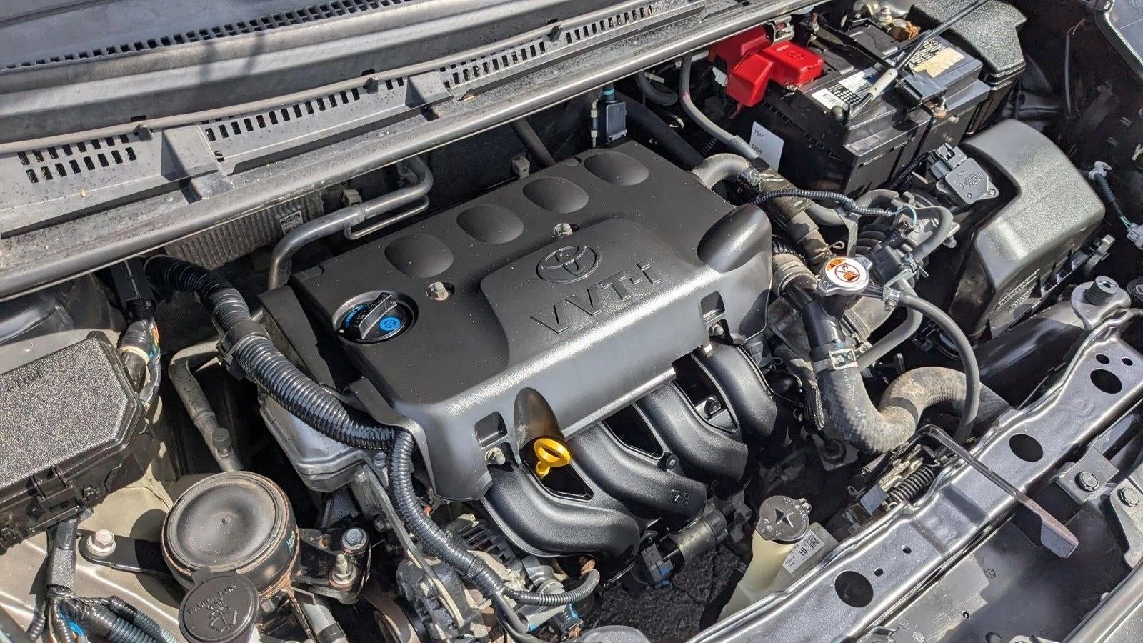 2016 Toyota Yaris L