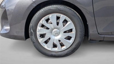 2016 Toyota Yaris L