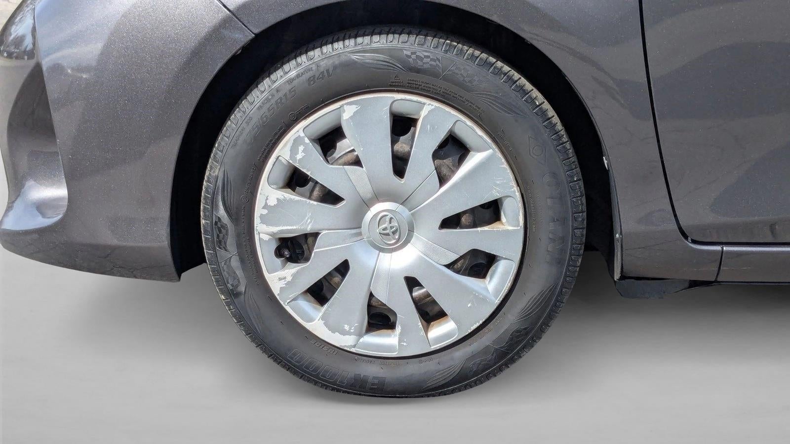 2016 Toyota Yaris L