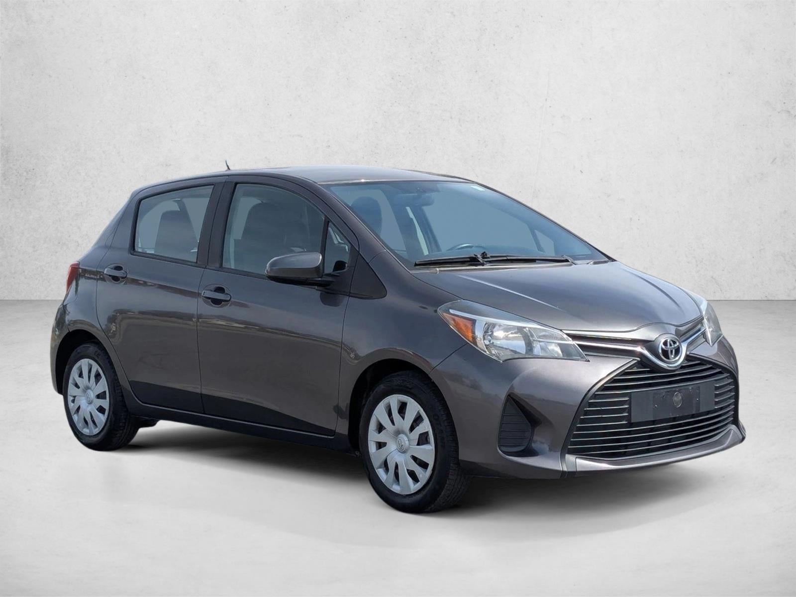 2016 Toyota Yaris L