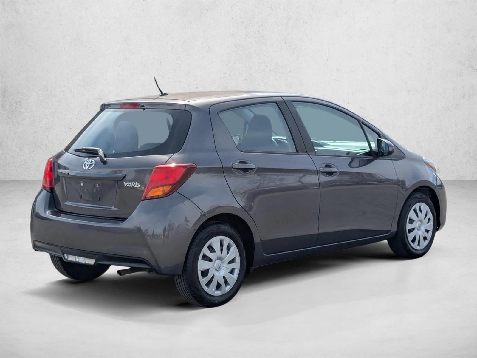 2016 Toyota Yaris L
