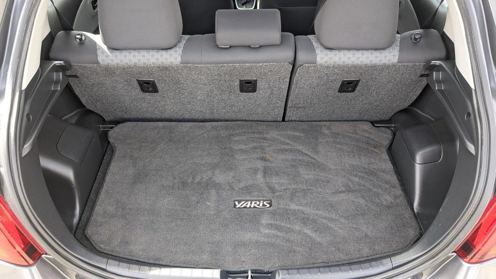 2016 Toyota Yaris L