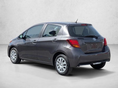 2016 Toyota Yaris L