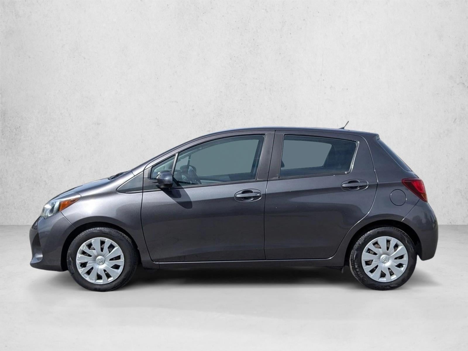 2016 Toyota Yaris L