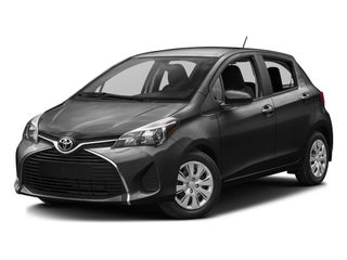2016 Toyota Yaris L