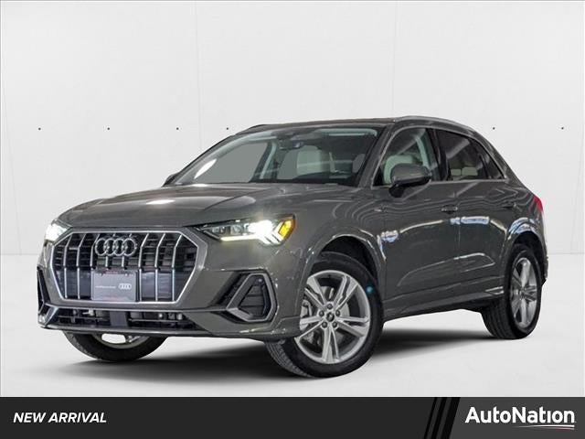 2023 Audi Q3 Premium 45 TFSI S line quattro Tiptronic