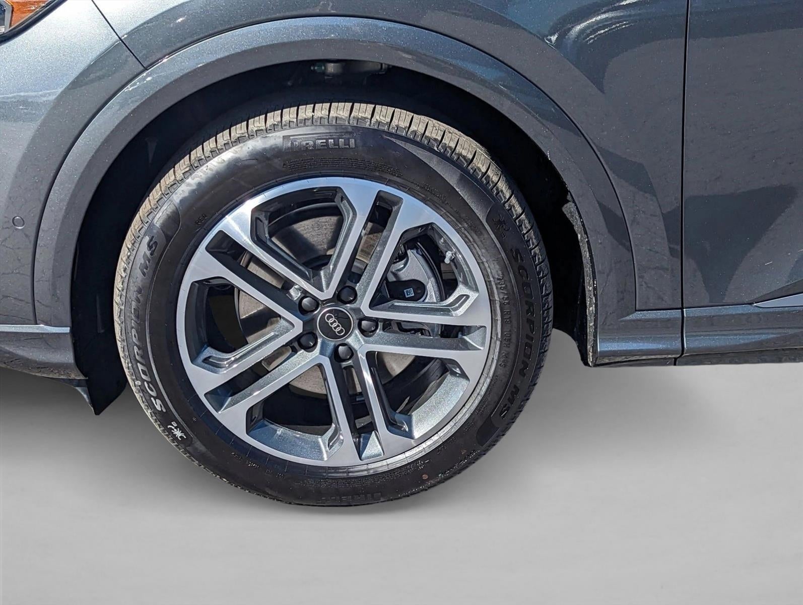 2025 Audi All-new Q5 Prestige TFSI quattro S tronic