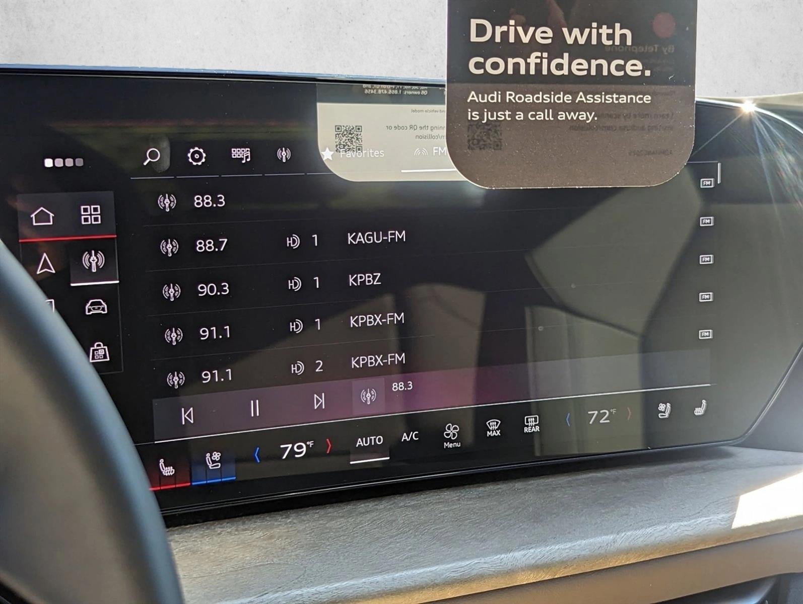 2025 Audi All-new Q5 Prestige TFSI quattro S tronic