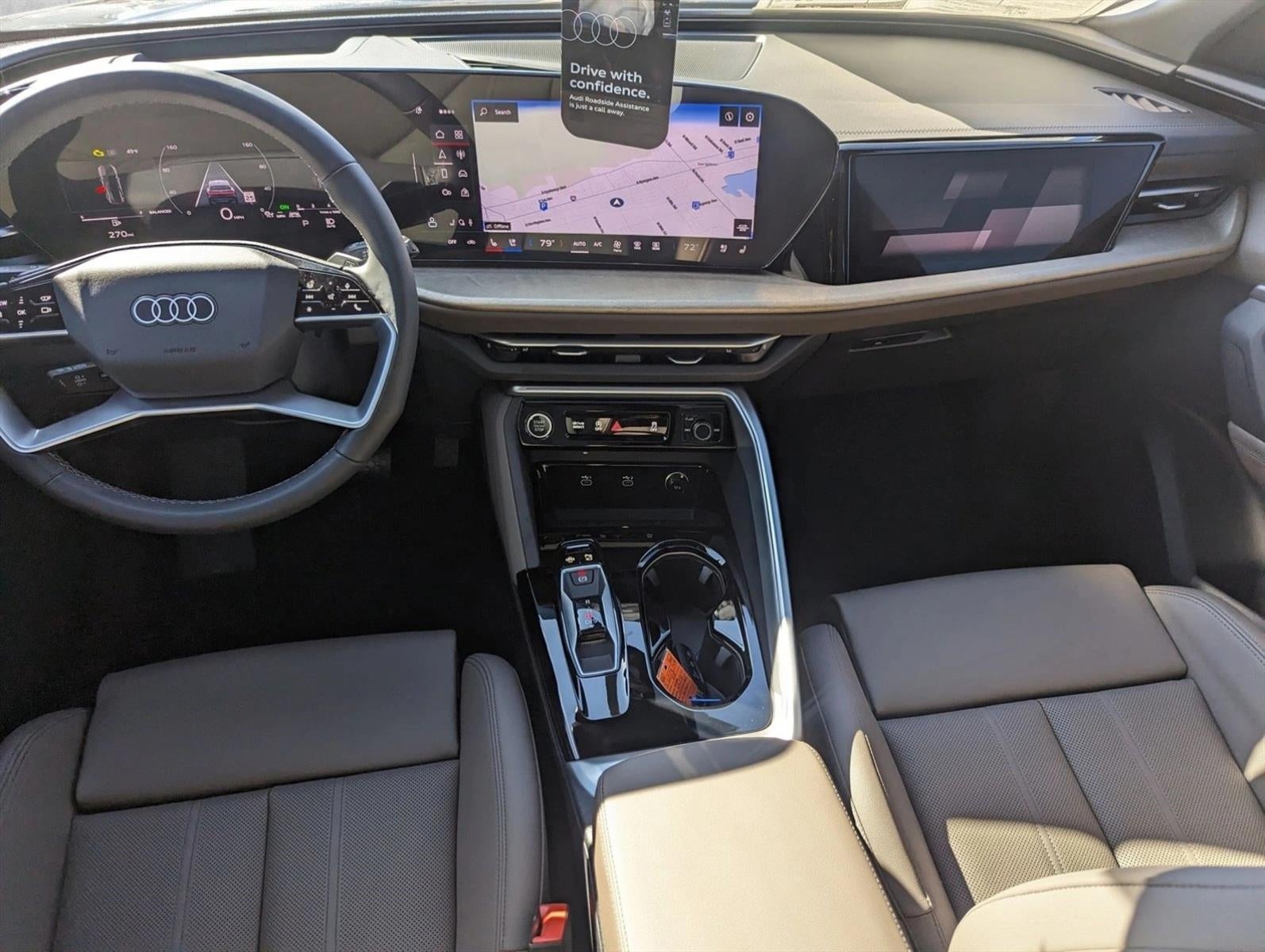 2025 Audi All-new Q5 Prestige TFSI quattro S tronic