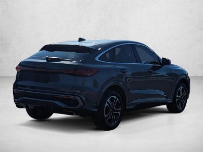 2025 Audi All-new Q5 Prestige TFSI quattro S tronic